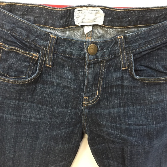 Current Elliott "The Roller" Empire Jeans - Picture 6 of 16